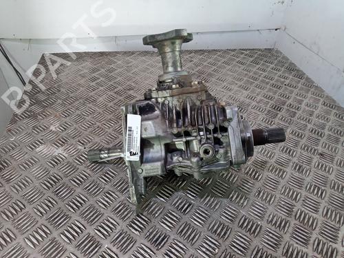 Used Front differential DACIA DUSTER (HS_) 1.5 dCi 4x4 (HSMC, HSMD) (110 hp) 17095100