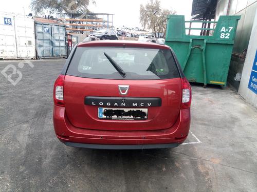 ABS pump DACIA LOGAN MCV II  | BP25760631M43 