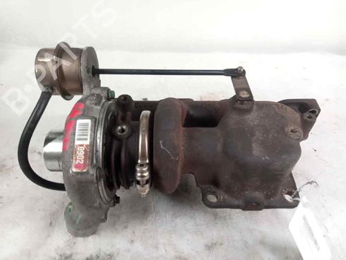 Used Turbocharger/Supercharger FORD MONDEO III (B5Y) 2.0 16V TDDi / TDCi (115 hp) 16914838