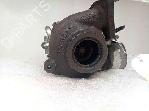 Turbocharger/Supercharger RENAULT MEGANE II (BM0/1_, CM0/1_) 1.9 dCi | BP15014149M71 