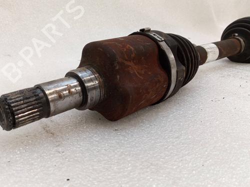 Left front driveshaft FORD TRANSIT CONNECT V408 Box Body/MPV | BP33462503M38 - Image 2