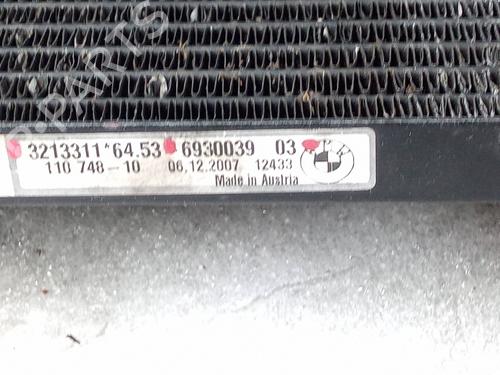 AC radiator BMW 3 Coupe (E92) 335 i | BP16947929M32 