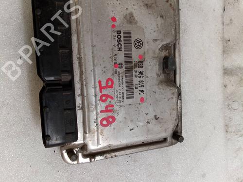 Used Engine control unit (ECU) VW POLO IV (9N_, 9A_) [2001-2014]  31613665