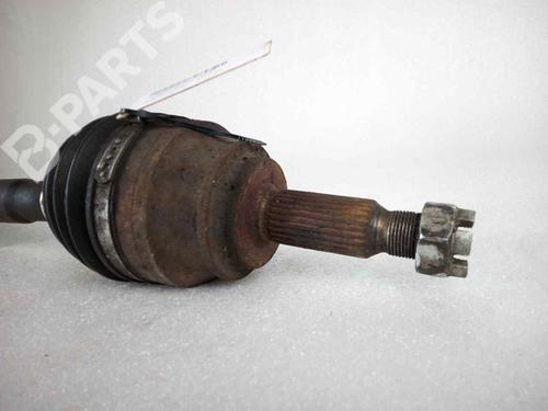 Used Right front driveshaft Right front driveshaft PEUGEOT 4007 (VU_, VV_) 2.2 HDi (156 hp) 11144812 11144812
