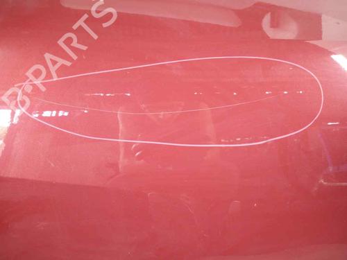 Left rear door SEAT IBIZA IV ST (6J8, 6P8) 1.6 TDI | BP10904220C4 