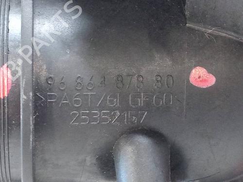 Throttle body VOLVO V50 (545) 1.6 D | BP27379679M82