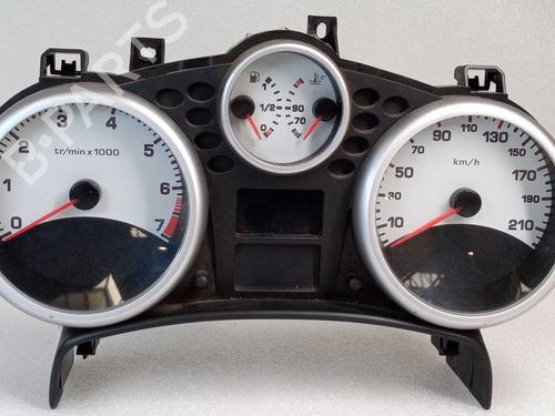 Used Instrument cluster PEUGEOT 207 (WA_, WC_) [2006-2015]  20349641
