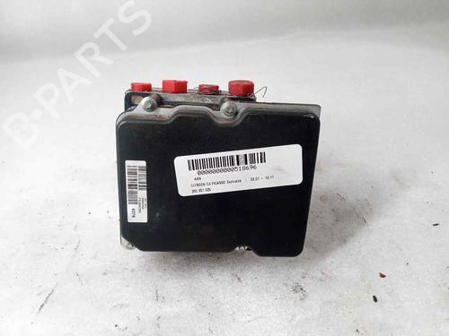 ABS Bremseaggregat CITROËN C4 Picasso I MPV (UD_) 2.0 HDi 138 | BP18265730M43 