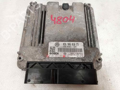 Used Engine control unit (ECU) VW GOLF V (1K1) 1.9 TDI (105 hp) 15238257