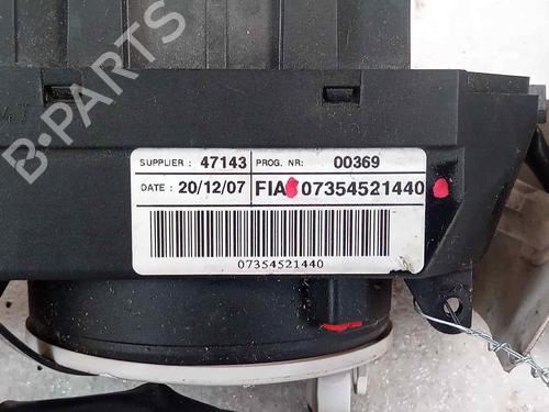 Switch FIAT 500 (312_) 1.3 D Multijet (312AXE1A) | BP19063348I30 