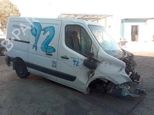 Catalyst NISSAN NV400 Van (X62, X62B)  | BP18681695M10 