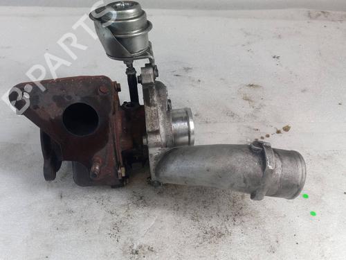 Turbolader/Kompressor RENAULT LAGUNA II (BG0/1_)  | BP24147669M71 