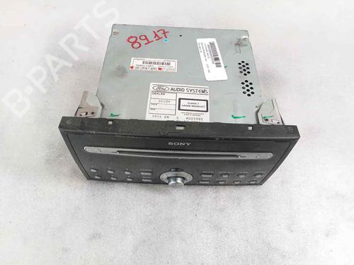 Radio FORD FOCUS II (DA_, HCP, DP)  | BP26138497E6 
