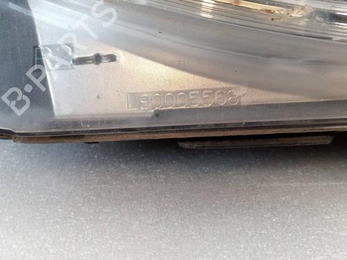 Right headlight OPEL CORSA D (S07) 1.3 CDTI (L08, L68) | BP20723847C29 