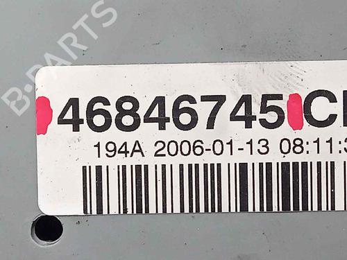 Fuse box FIAT CROMA (194_) 2.4 D Multijet | BP16180524E1 