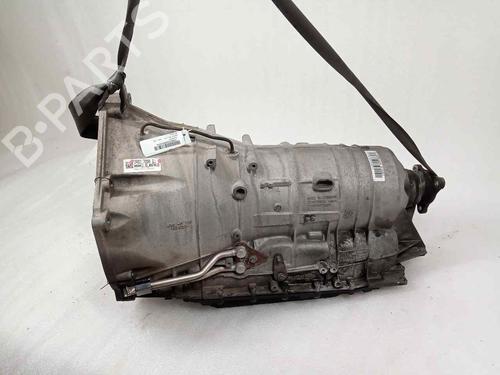 Gearbox JAGUAR S-TYPE II (X200) 3.0 V6 | BP20697831M3 