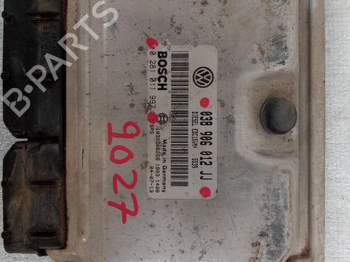 Used Engine control unit (ECU) SEAT LEON (1M1) [1999-2006]  30489668