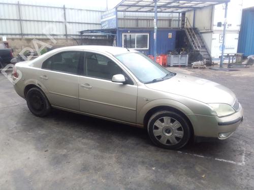 Engine control unit (ECU) FORD MONDEO III Saloon (B4Y) 2.0 TDCi | BP27206941M57 