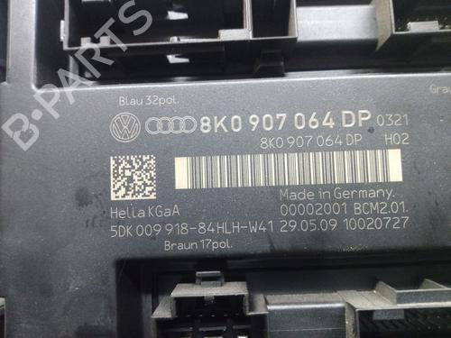 Electronic module AUDI Q5 (8RB) 2.0 TDI quattro | BP9187735M83 