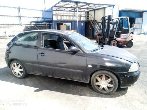 Right tailgate light SEAT IBIZA III (6L1)  | BP30469221C80 