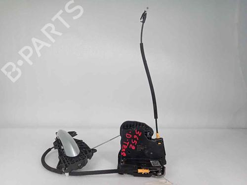 Rear right lock OPEL ASTRA K (B16) 1.4 Turbo (68) 13507136 |