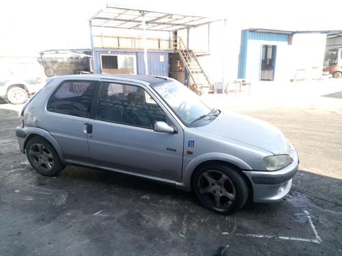 Fuse box PEUGEOT 106 II (1A_, 1C_) 1.4 i | BP24337604E1 