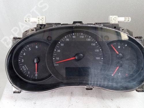 Used Instrument cluster RENAULT KANGOO / GRAND KANGOO II (KW0/1_) 1.5 dCi 90 (KW05, KW08, KW0G, KW11) (90 hp) 19449910