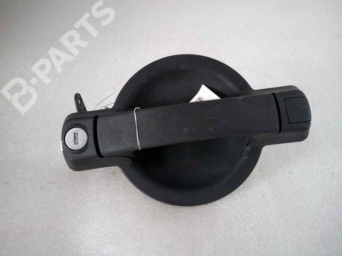 Used Tailgate handle Tailgate handle FIAT DOBLO Box Body/MPV (223_) 1.9 JTD (223ZXE1A) (100 hp) 10630947 10630947
