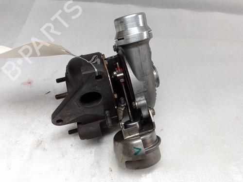Turbolader/Kompressor DACIA LOGAN (LS_)  | BP16316386M71 