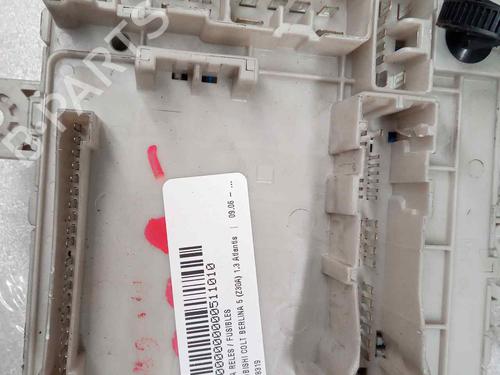 Sikringsdåse MITSUBISHI COLT VI (Z3_A, Z2_A) 1.3 LPG (Z33A) | BP16343157E1 