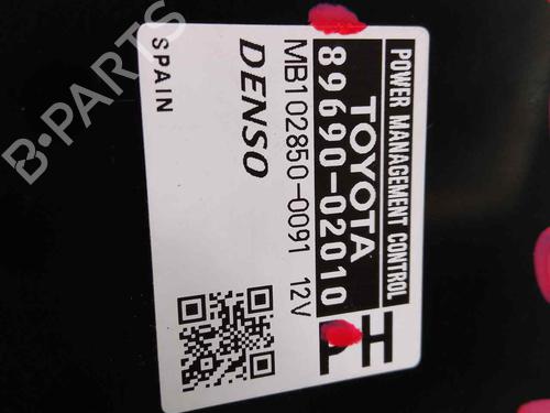 Electronic module TOYOTA AURIS (_E18_)  | BP15386447M83 
