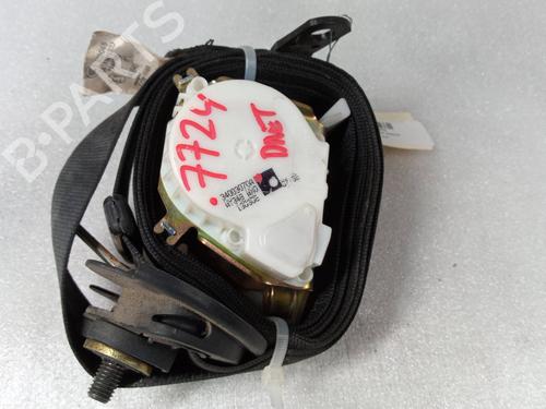 Front right seatbelt BMW X3 (E83) 2.0 d | BP18905233I25 