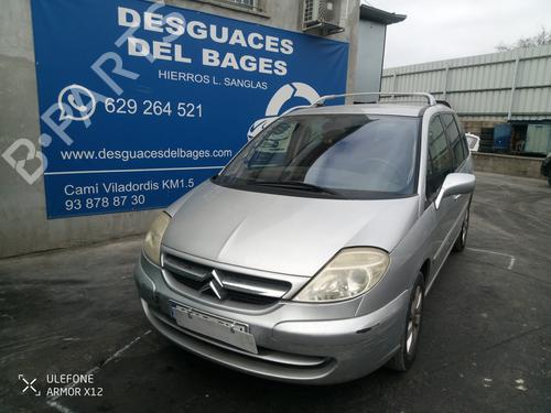 Instrument cluster CITROËN C8 (EA_, EB_) 2.0 HDi | BP24610820C47 