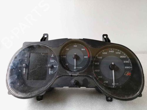 Used Instrument cluster SEAT LEON (1P1) 2.0 TDI (170 hp) 15007225
