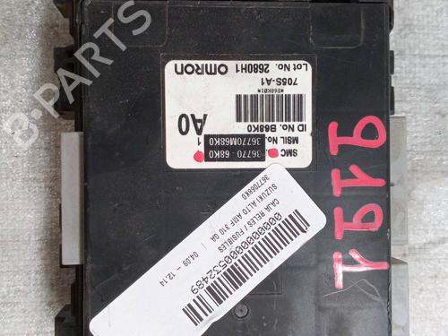 Sikringsdose SUZUKI ALTO VII (GF, HA25_, HA35_) 1.0 (AMF310, GFC31S) (68 hp) 30660384