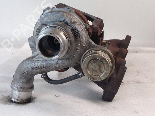 Turbocharger/Supercharger FORD TOURNEO CONNECT 1.8 TDCi | BP24552790M71 