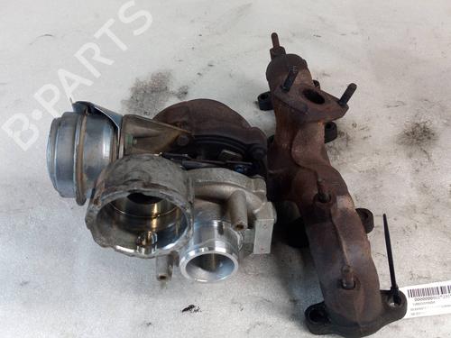 Turbolader/Kompressor VW TOURAN (1T1, 1T2) [2003-2011]  24470084