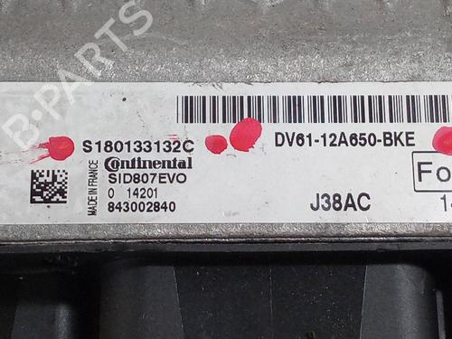 Engine control unit (ECU) FORD TRANSIT CONNECT V408 Box Body/MPV  | BP29548651M57 