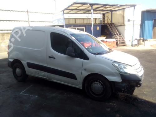 Engine CITROËN BERLINGO MULTISPACE (B9) 1.6 HDi 75 16V | BP28143041M1 
