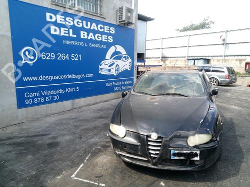 Steering column ALFA ROMEO 147 (937_) 1.6 16V T.SPARK ECO (937.AXA1A, 937.BXA1A) | BP23037889M21 