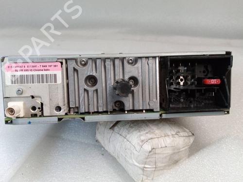 Radio RENAULT SCÉNIC III (JZ0/1_)  | BP20226619E6 