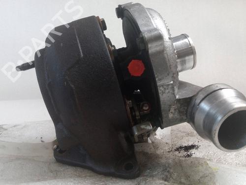 Turbocharger/Supercharger RENAULT MEGANE II Estate (KM0/1_) 1.5 dCi (KM16, KM1E) | BP32358901M71 
