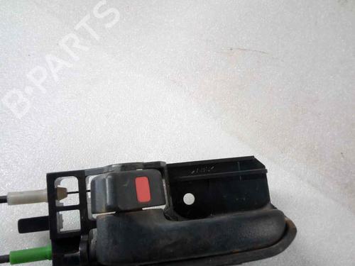 Rear left lock DAIHATSU TERIOS (J2_, F7__) 1.5 VVT-i RWD | BP10991567C100 
