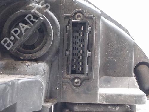 Left headlight PEUGEOT 407 Coupe (6C_) 2.2 16V | BP34127239C28  - Image 6