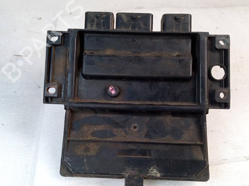 Engine control unit (ECU) NISSAN KUBISTAR Van (X76) 1.5 dCi | BP22905398M57 