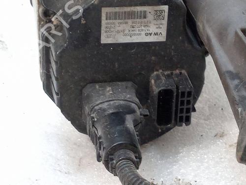 Steering rack AUDI A3 (8P1) 2.0 TDI 16V | BP30469237M22