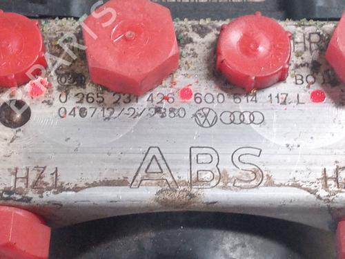 ABS pump SEAT CORDOBA (6L2) 1.4 16V | BP32445021M43