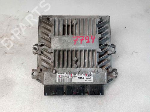 Engine control unit (ECU) FORD FOCUS C-MAX (DM2) | BP18782016M57