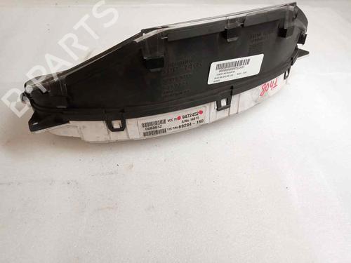 Instrument cluster VOLVO S80 I (184) 2.5 TDI | BP19777382C47 