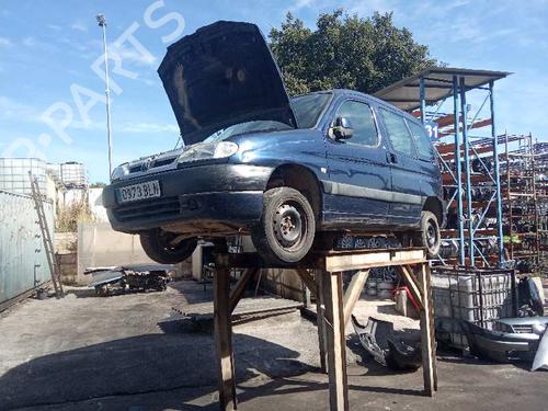 Used Parts PEUGEOT PARTNER MPV (5_, G_) 1.9 D 4x4 (69 hp) 1848512